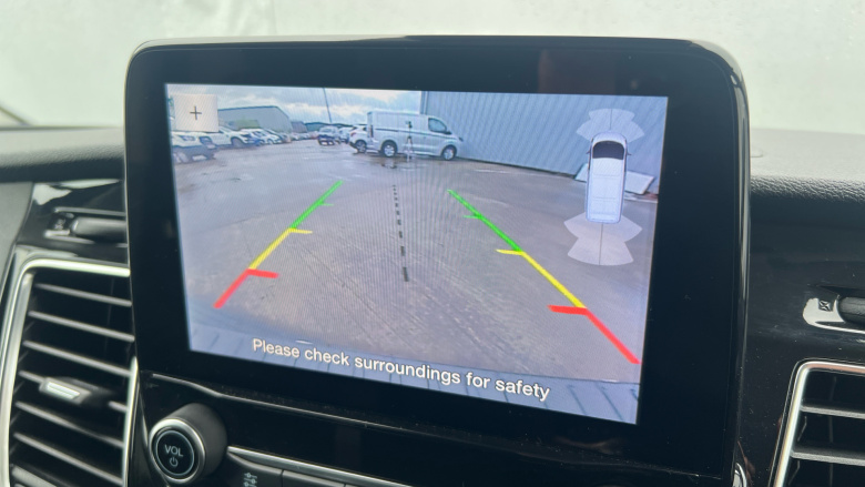 Ford Transit Custom 280 L1 Diesel Fwd 2.0 EcoBlue 130ps Low Roof Limited Van